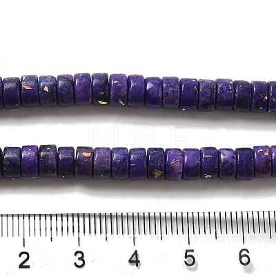 Natural Dolomite Beads Strands G-K350-B01-02F-1