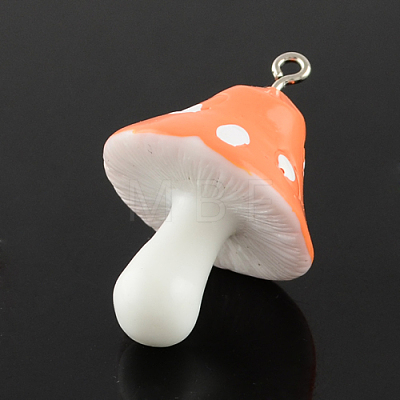 Resin Pendants LS-RESI-S295-06-1