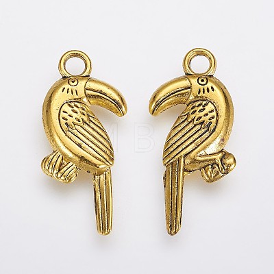 Alloy Pendants PALLOY-A13099-AG-RS-1