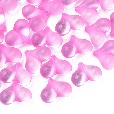 Transparent Acrylic Beads MACR-S373-70-B11-1