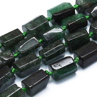 Natural Emerald Beads Strands G-K245-I08-01-1
