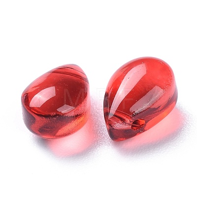 Transparent Glass Beads GGLA-M004-05A-03-1