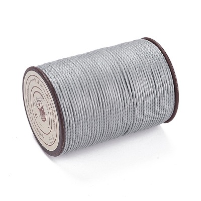 Round Waxed Polyester Thread String YC-D004-02E-014-1