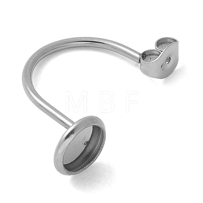 304 Stainless Steel Ear Nuts STAS-L277-10A-P-1