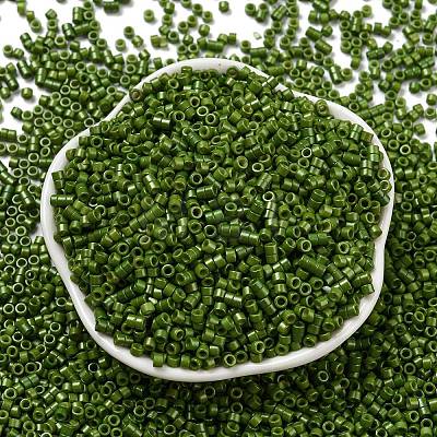 Baking Paint Glass Seed Beads SEED-S042-05A-21-1