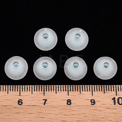 Transparent Acrylic Beads LS-TACR-S152-15C-10-1