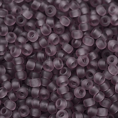 MIYUKI Round Rocailles Beads SEED-G007-RR0142F-1