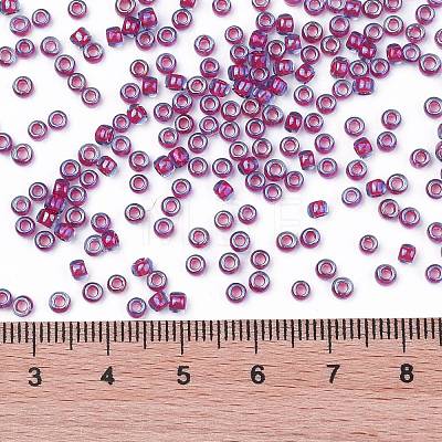 TOHO Round Seed Beads X-SEED-TR08-0304-1