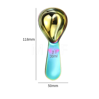 304 Stainless Steel Measuring Spoon PW-WG91E79-09-1