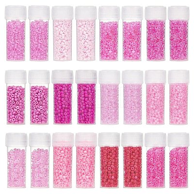 Glass Seed Beads SEED-SC0001-51B-03-1