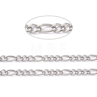 Brass & Stainless Steel Chains CHC-XCP0001-23-1