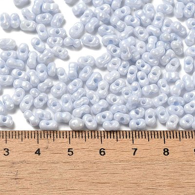 Glass Seed Beads SEED-K009-02B-12-1