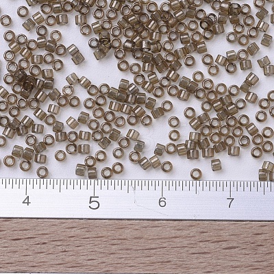 MIYUKI Delica Beads SEED-J020-DB0123-1