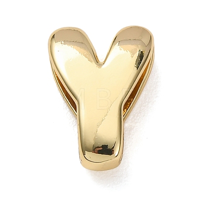 Brass Beads KK-B167-27G-02Y-1