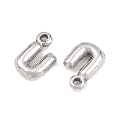 304 Stainless Steel Pendants STAS-S186-12U-P01-1