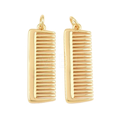 Brass Pendants KK-CBABBCE-03A-G-1