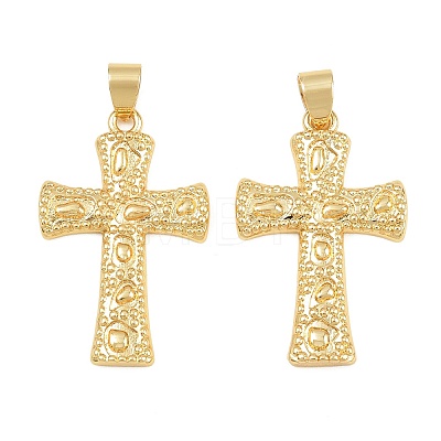 Brass Pendants KK-CBA3FD6-01E-G-1