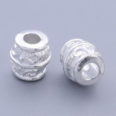 Tibetan Style Alloy Beads LS-K08UN021-1
