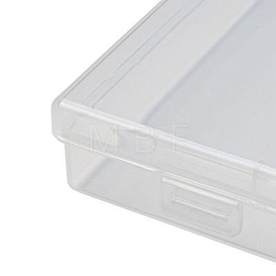 Polypropylene Plastic Bead Storage Containers CON-XCP0002-16-1