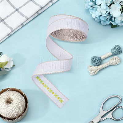 13.5M Polyester Wave Edge Ribbon OCOR-BC0009-71B-1