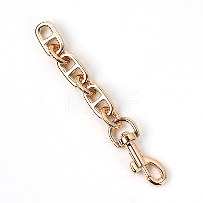 Alloy Bag Extender Chains FIND-WH0076-70B-1