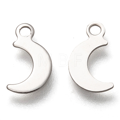 201 Stainless Steel Charms STAS-B001-11P-1