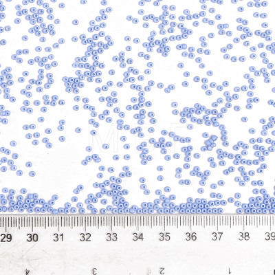 12/0 FGB Grade A Round Glass Seed Beads SEED-N001-A-1022-1