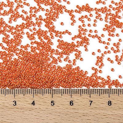 MIYUKI Round Rocailles Beads SEED-G009-RR0424-1