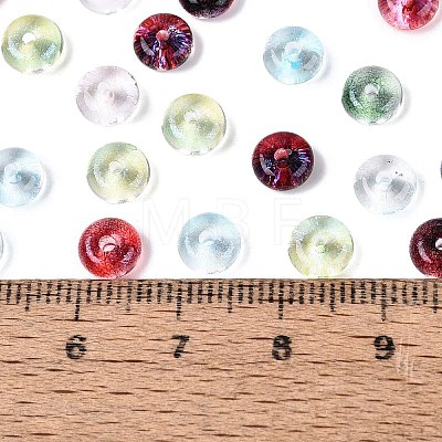 Transparent Colours Glass Seed Beads SEED-Q042-01A-A14-1