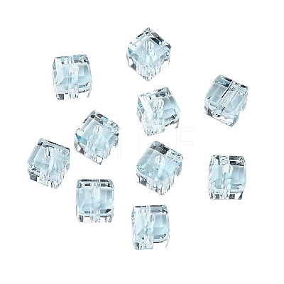 K9 Glass Imitation Austrian Crystal Beads GLAA-D023-04-02-1