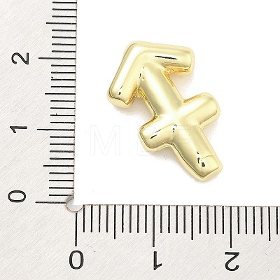 Brass Beads KK-F877-01G-12-1