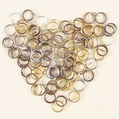 Iron Split Rings Sets IFIN-PH0001-11-7mm-1