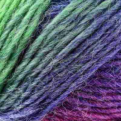 Wool Knitting Yarn YCOR-F001-12-1