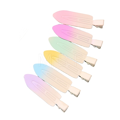 Alloy Alligator Hair Clips PW-WGA980D-01-1