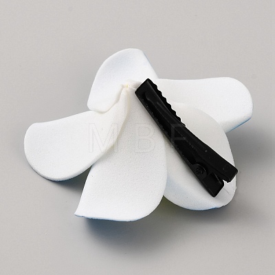 EVA Alligator Hair Clips PHAR-WH0011-17K-1