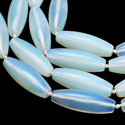 Opalite Beads Strands G-L654-G18-01-1