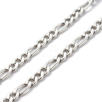 304 Stainless Steel Chain Decorations HJEW-JM00519-1