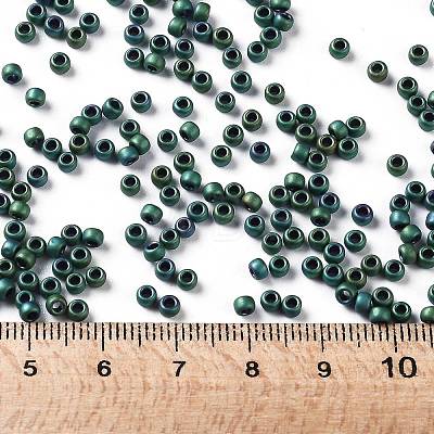 TOHO Round Seed Beads SEED-JPTR08-0706-1