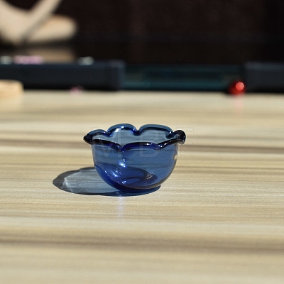 Miniature Glass Bowl MIMO-PW0001-166F-1