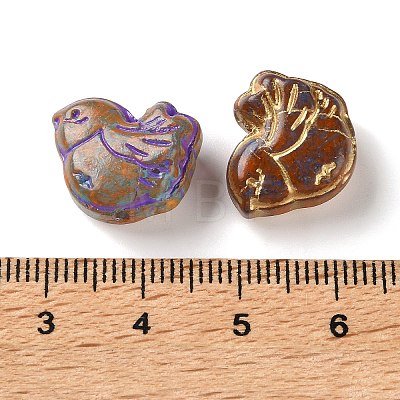 Handmade Lampwork Beads LA-CBA4A8C-09-1