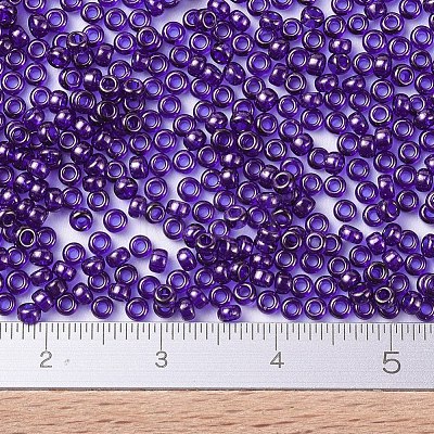 MIYUKI Round Rocailles Beads SEED-G007-RR0308-1