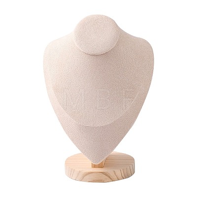Necklace Bust Display Stand NDIS-E022-01A-1