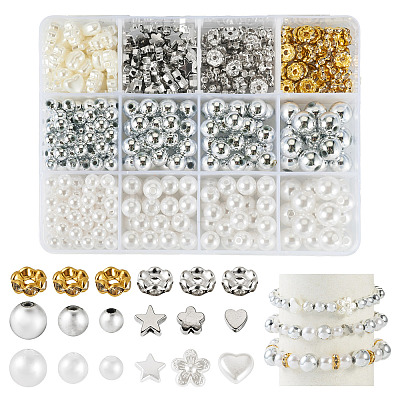 525Pcs Plastic Set KY-TA0001-65A-1