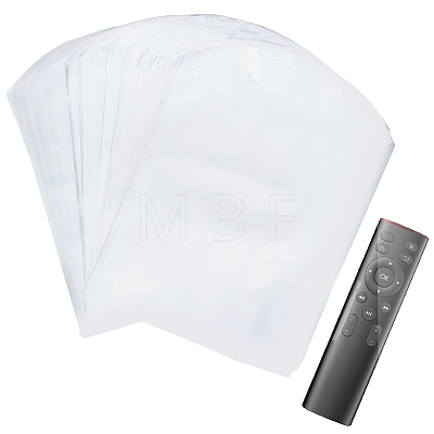 200Pcs PVC Heat Shrink Film AJEW-GF0014-05B-1