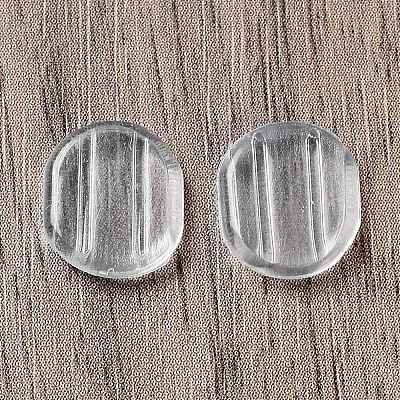 Comfort Silicone Clip on Earring Pads X-FIND-C038-03-1