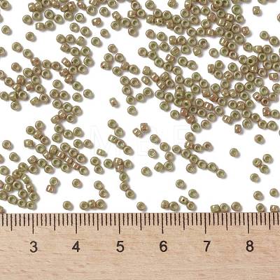 TOHO Round Seed Beads SEED-JPTR11-1209-1