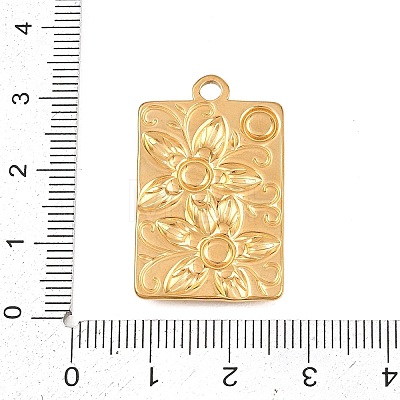 Synthetic Turquoise Pendants LS-STAS-H253-01B-G-1