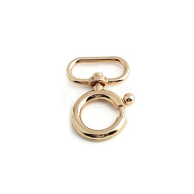 Zinc Alloy Bag Suspension Clasps PW-WG7DEE7-06-1