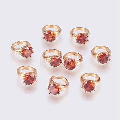 Brass Charms LS-KK-I622-15G-04-NF-1
