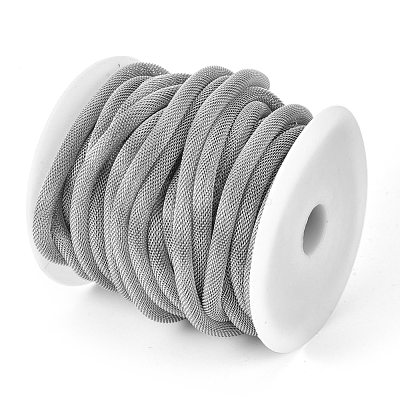 304 Stainless Steel Mesh Chains/Network Chains STAS-P245-51B-P-1